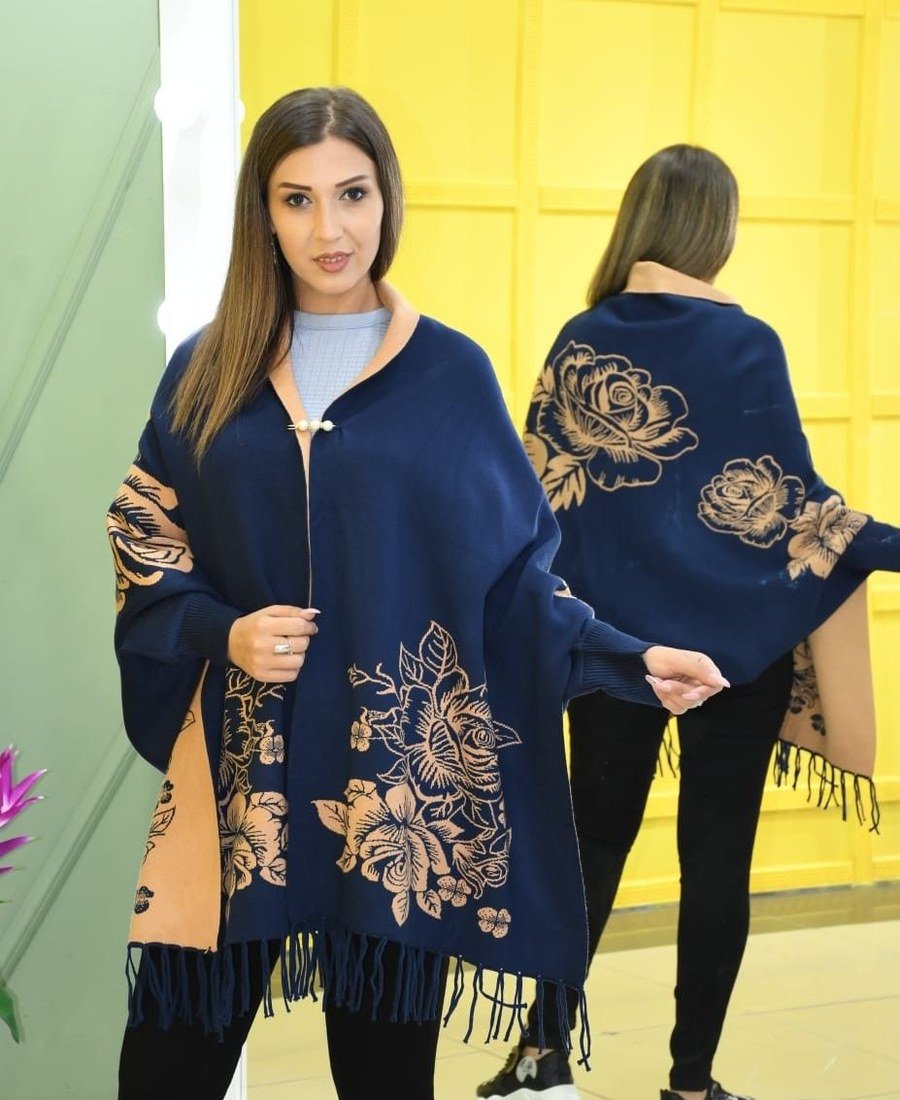 Shawl 1