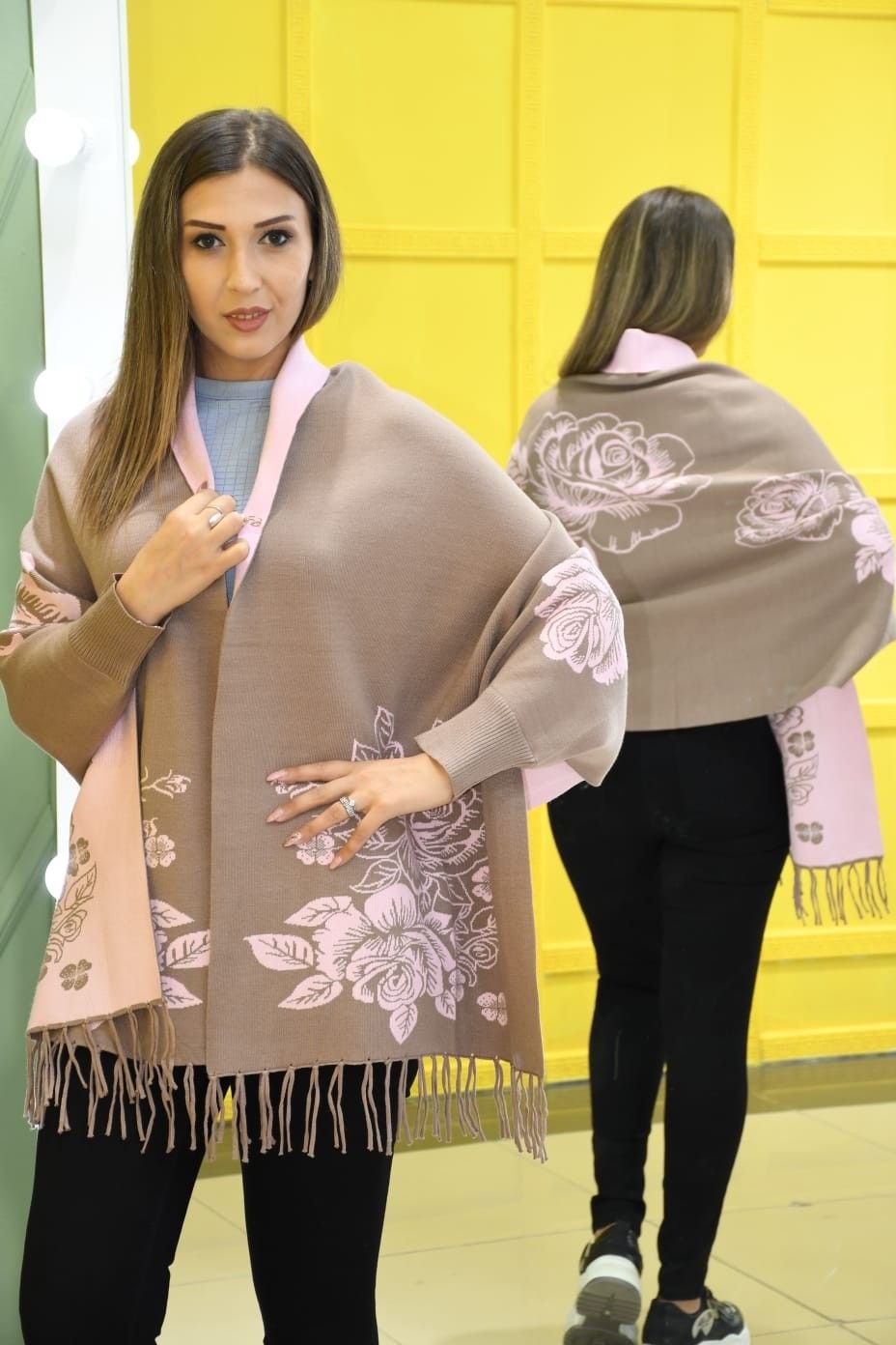 Shawl 5