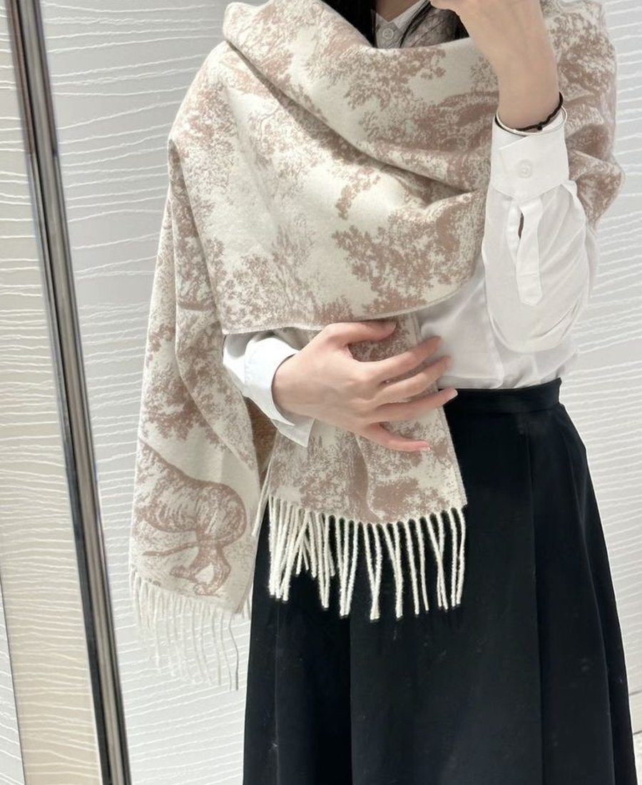 Shawl 6